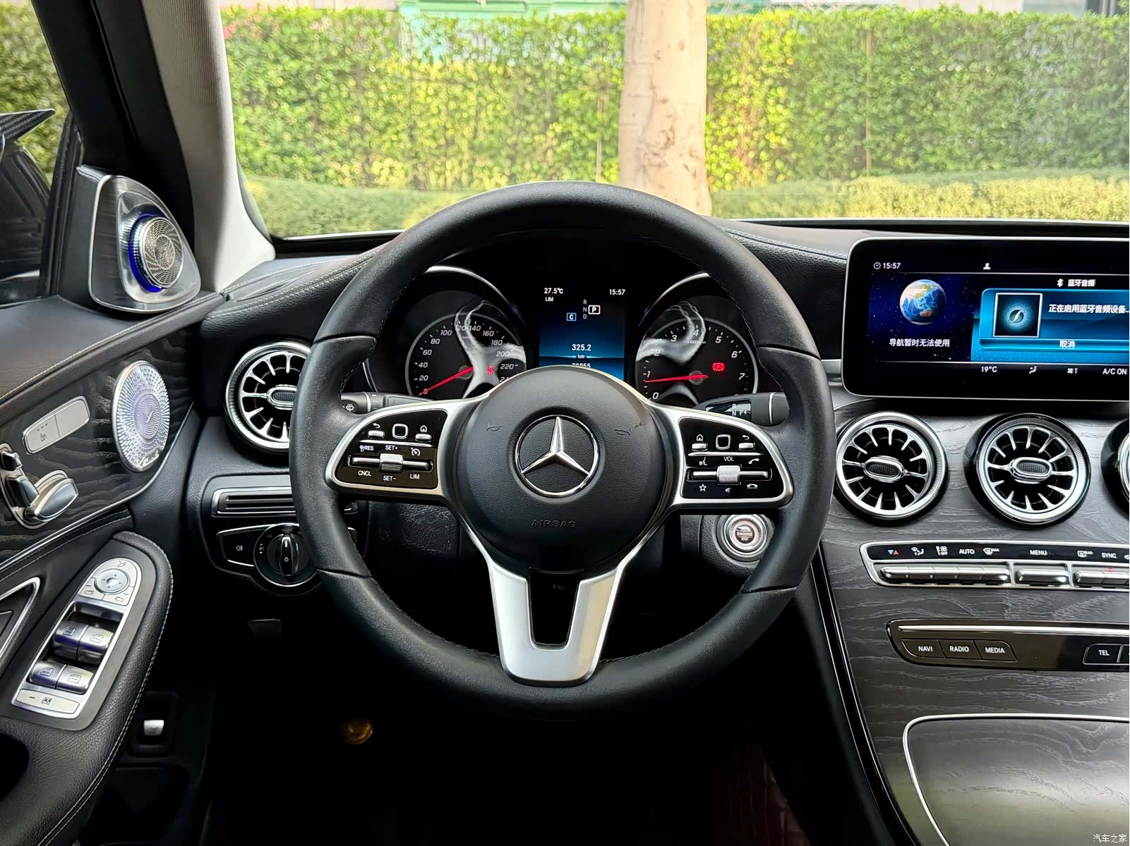 Mercedes-Benz C-Class, 2019 11