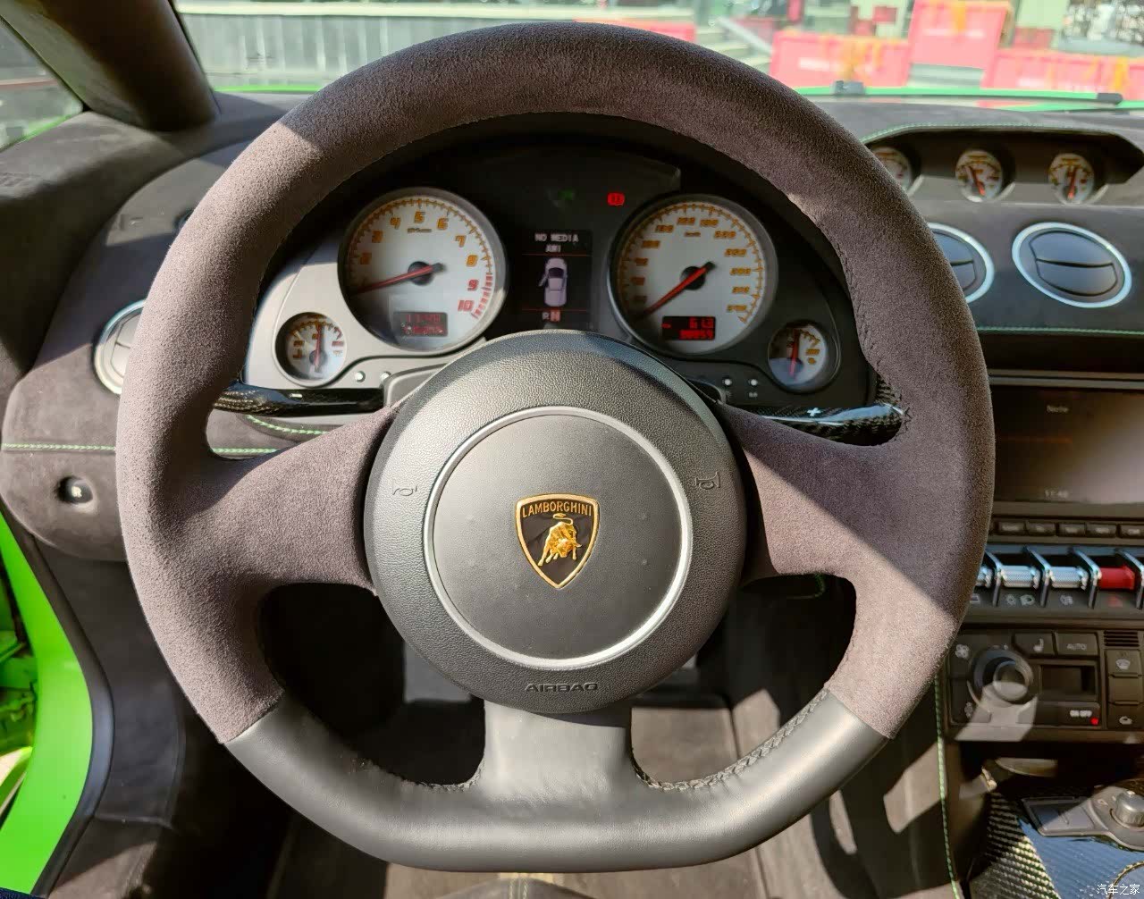 Lamborghini Gallardo, 2011 11