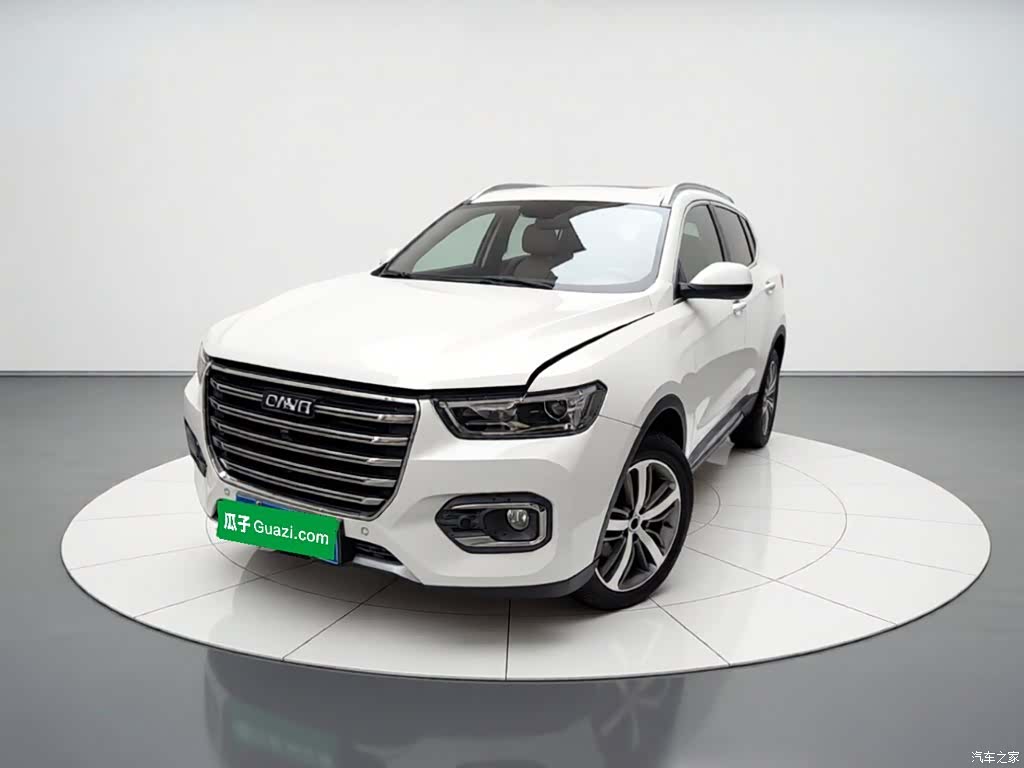 Haval H6, 2018 1