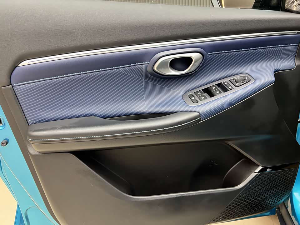 Trumpchi Trumpchi GS3