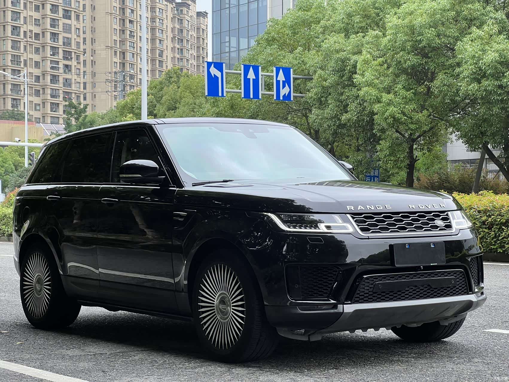 Land Rover Range Rover, 2020 3