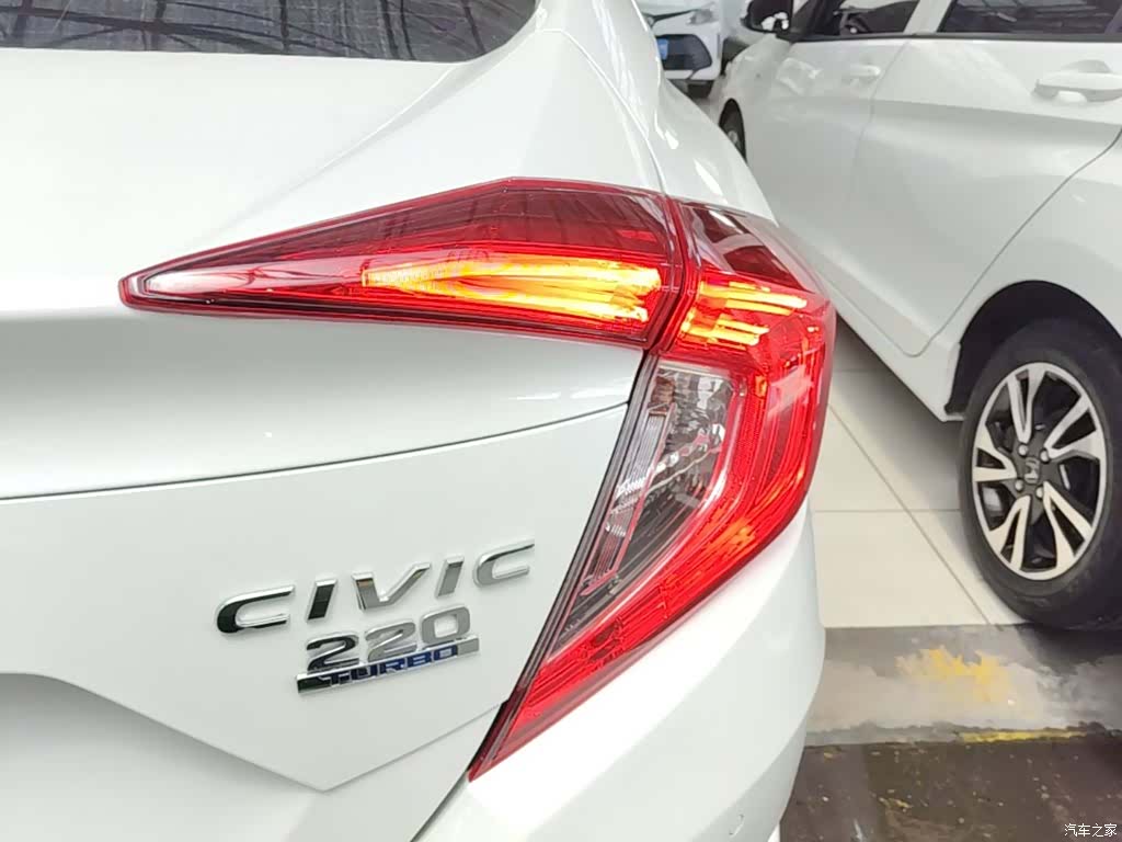 Honda Civic, 2016 8