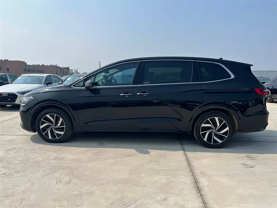 Volkswagen Weiran