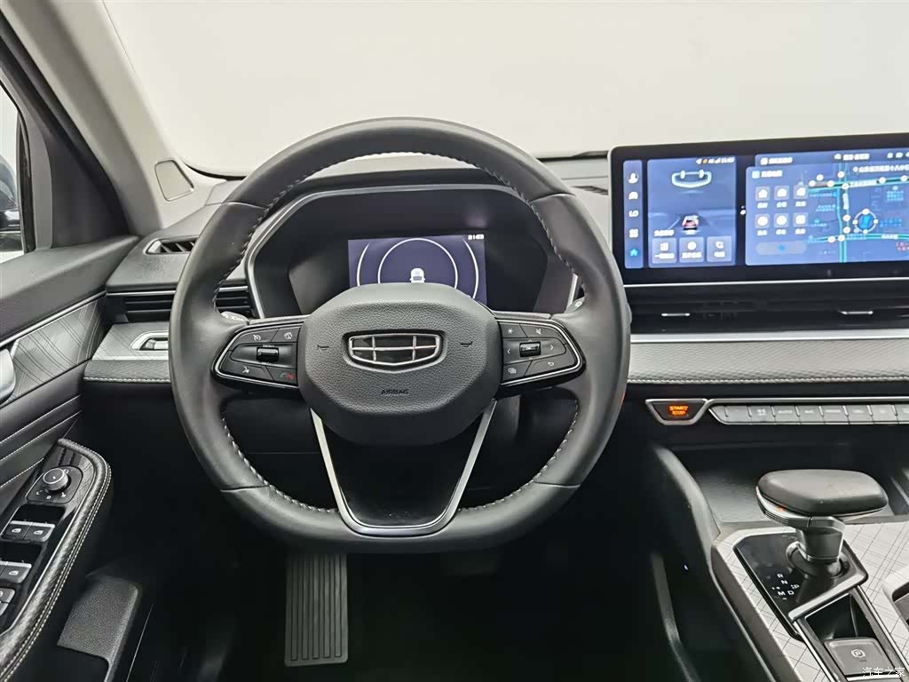 Geely Preface, 2023 11