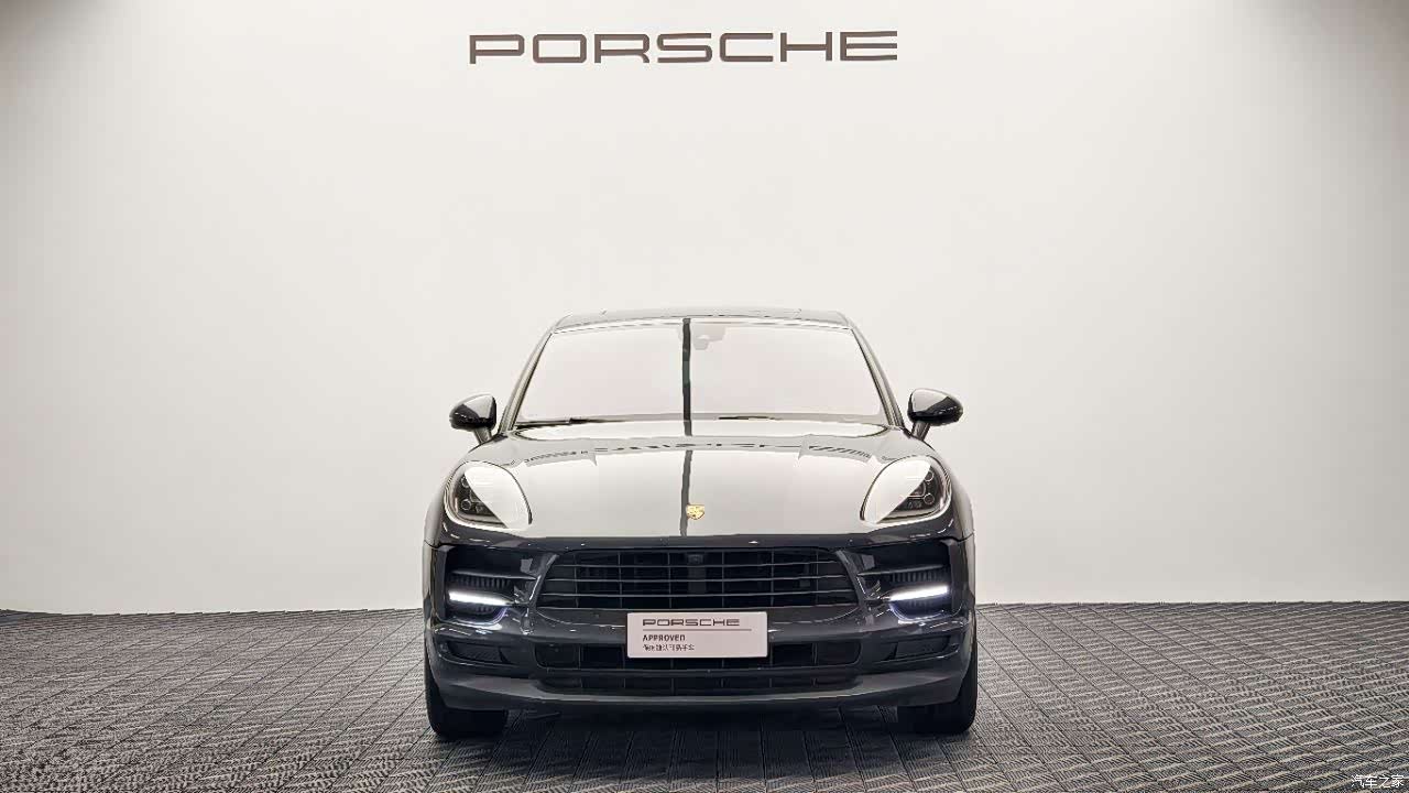 Porsche Macan, 2021 2