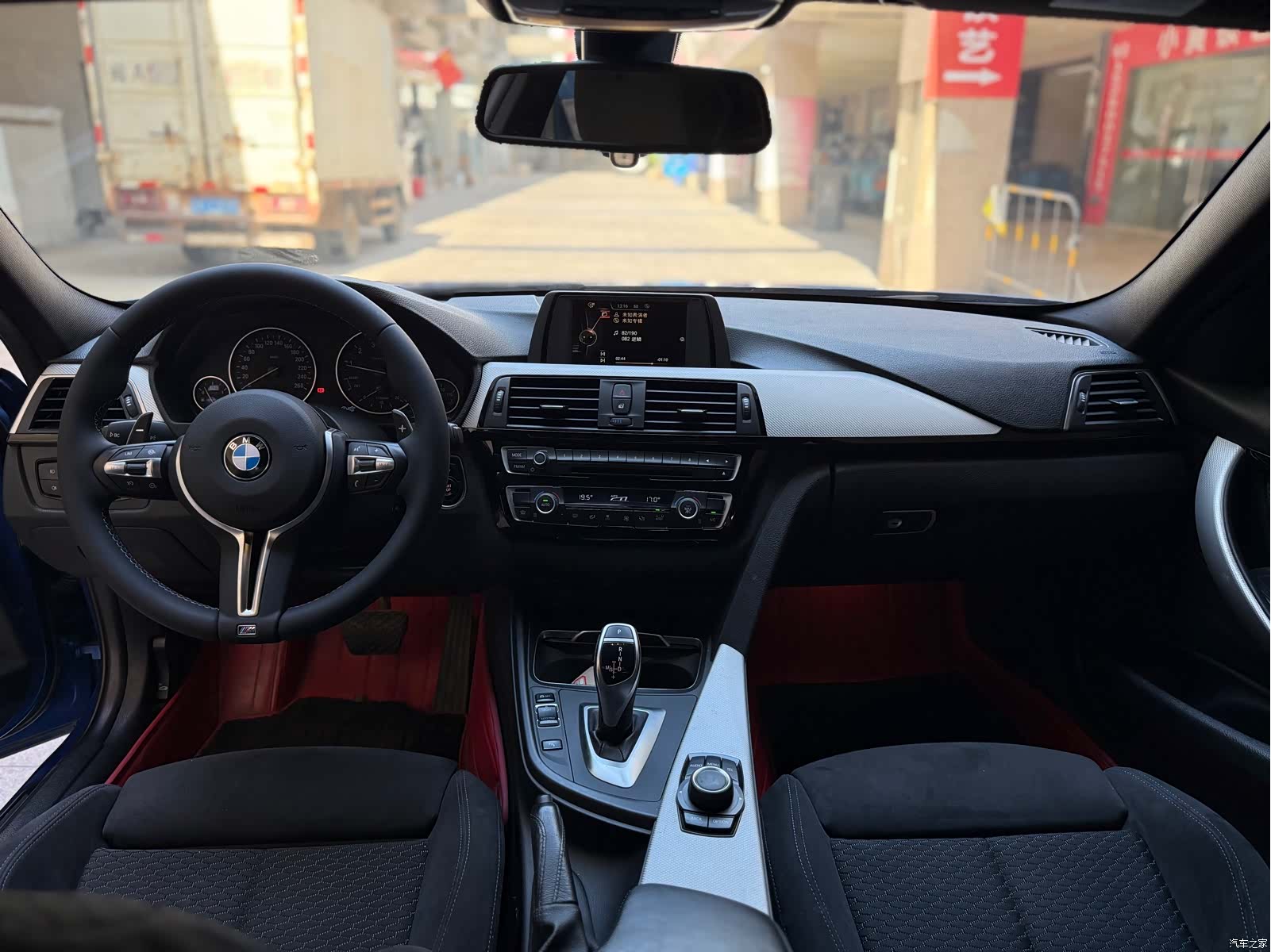 BMW 3 Series, 2017 6
