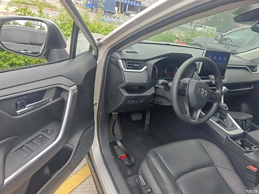 Toyota Wildlander, 2020 16