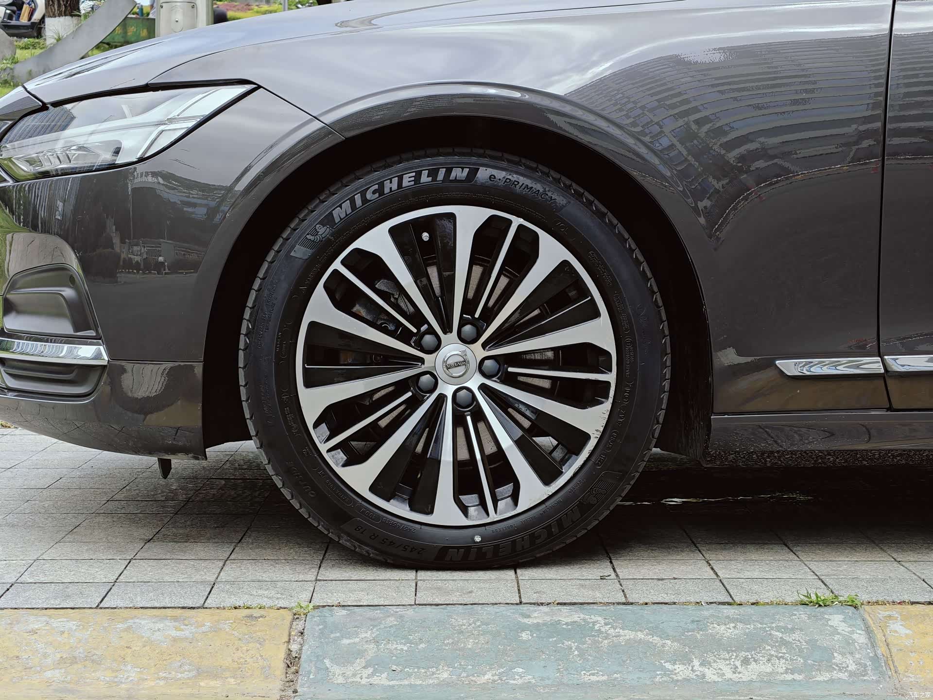 Volvo S90, 2023 7