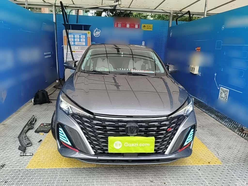 Changan Eado, 2023 3