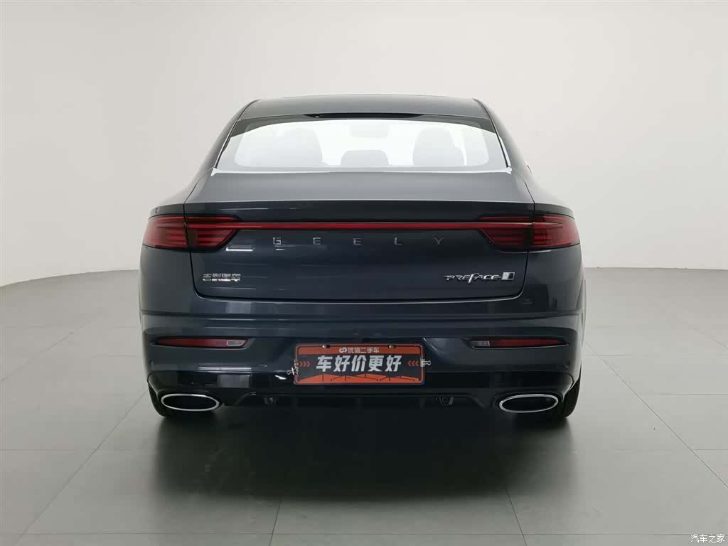 Geely Preface, 2023 4