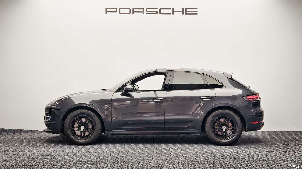 Porsche Macan, 2021 4