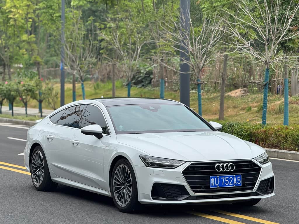 Audi A7