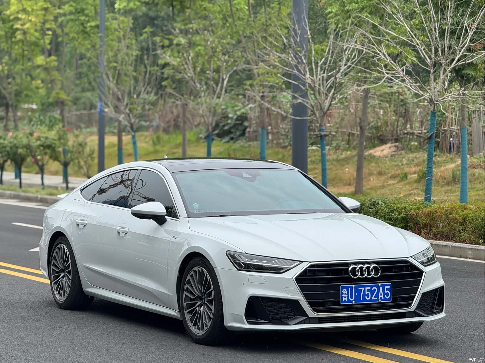 Audi A7, 2022 1