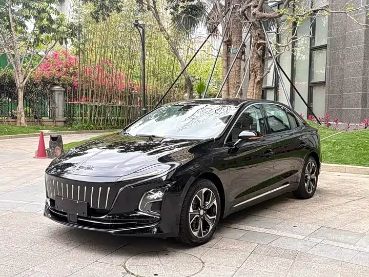 Hongqi E-QM5