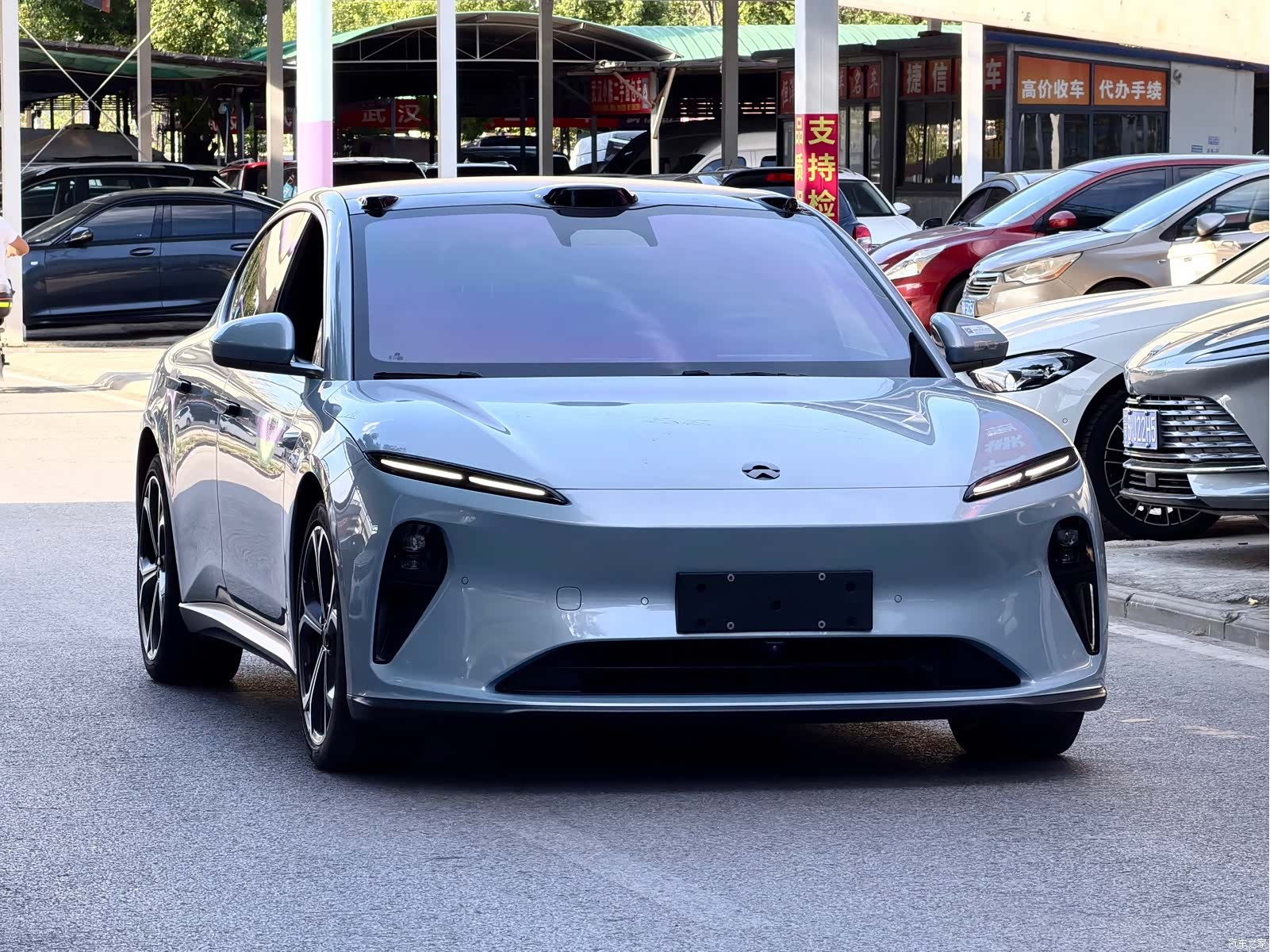 NIO ET5, 2023 3