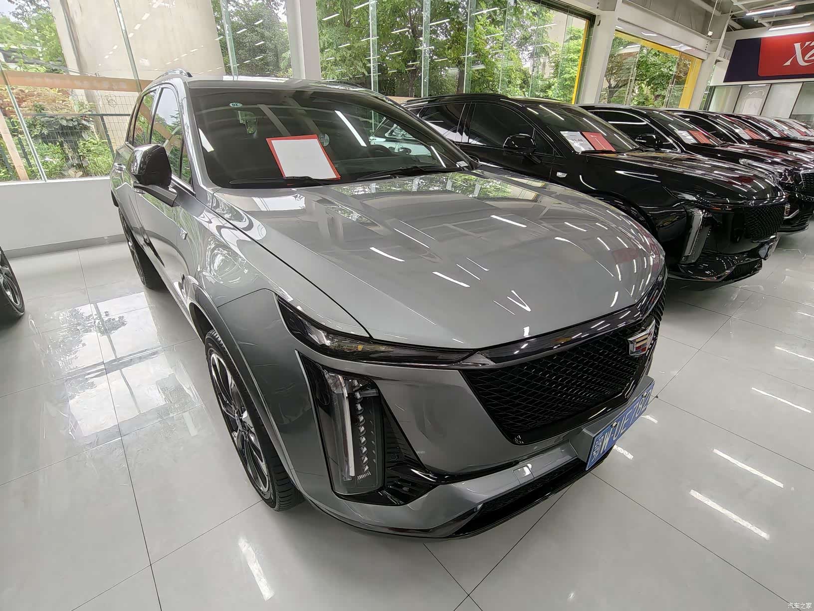 Cadillac XT5, 2025 2
