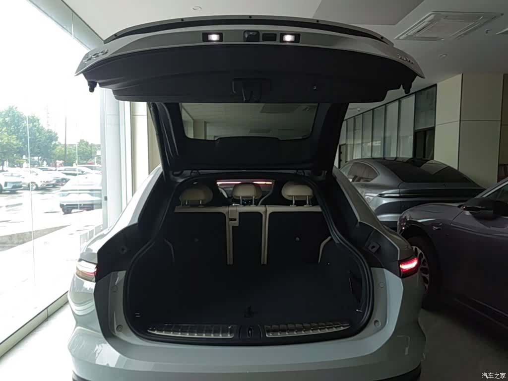 NIO EC6, 2025 19