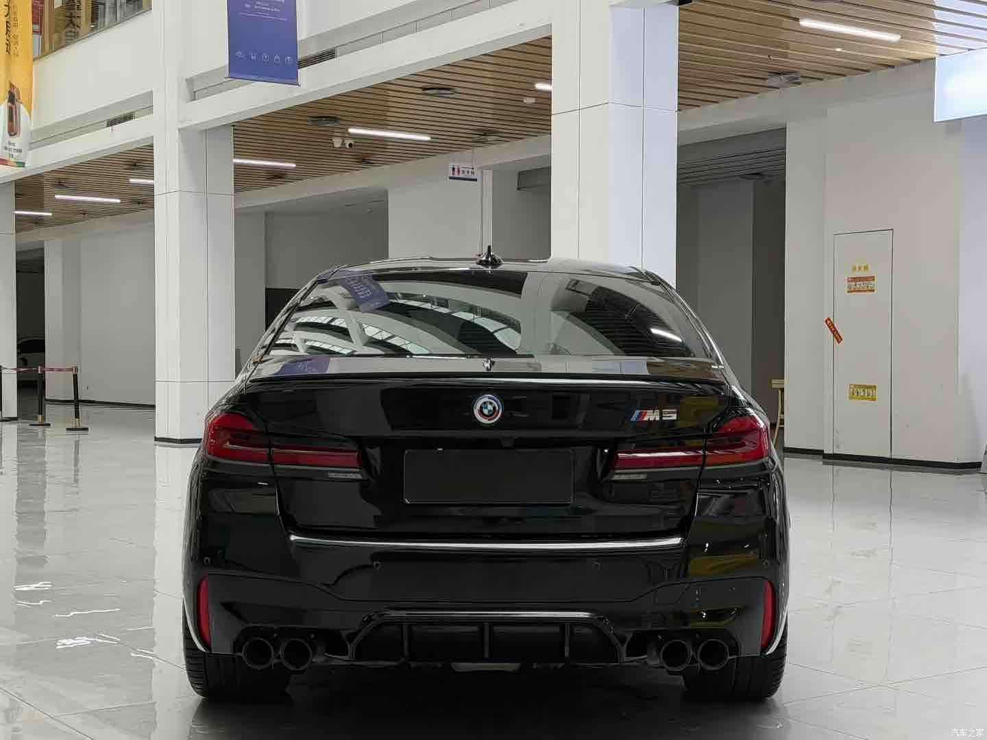 BMW M5, 2021 3