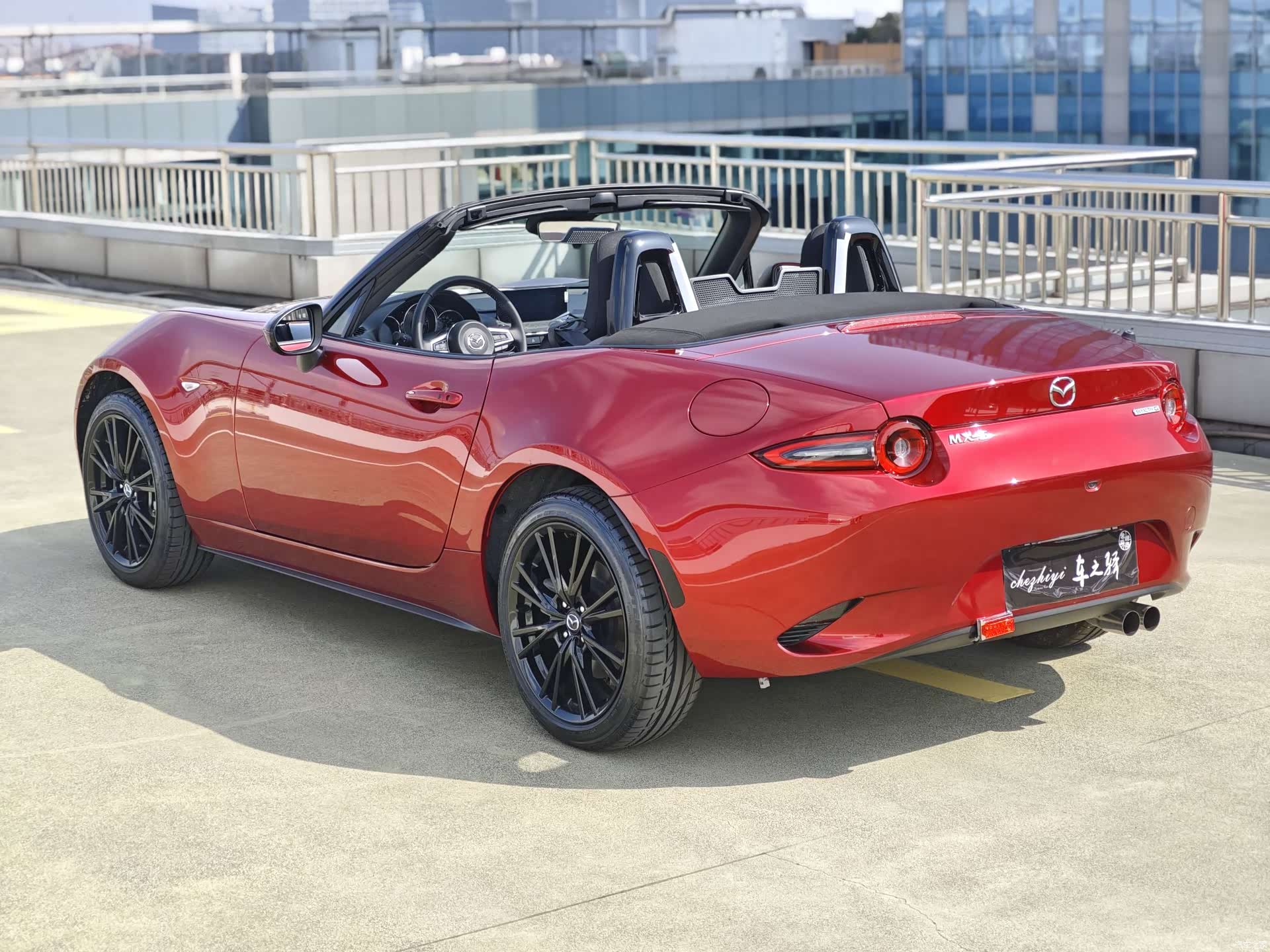 Mazda MX-5, 1900 все фото