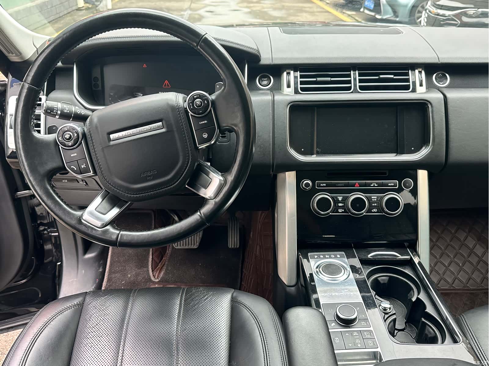 Land Rover Range Rover, 2015 12