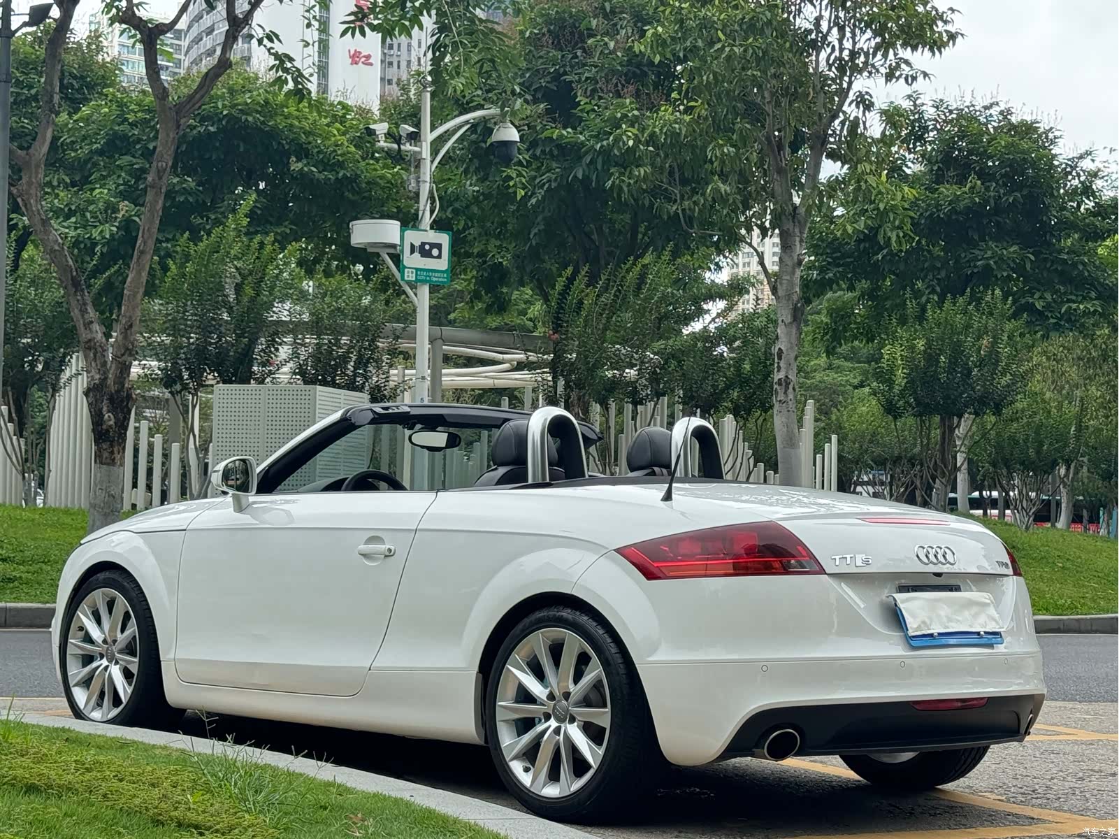 Audi TT, 2011 15