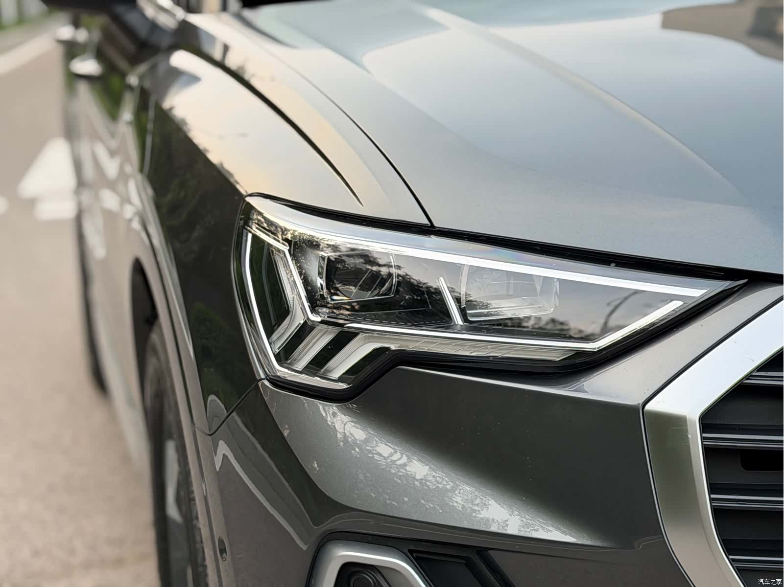 Audi Q3, 2023 12