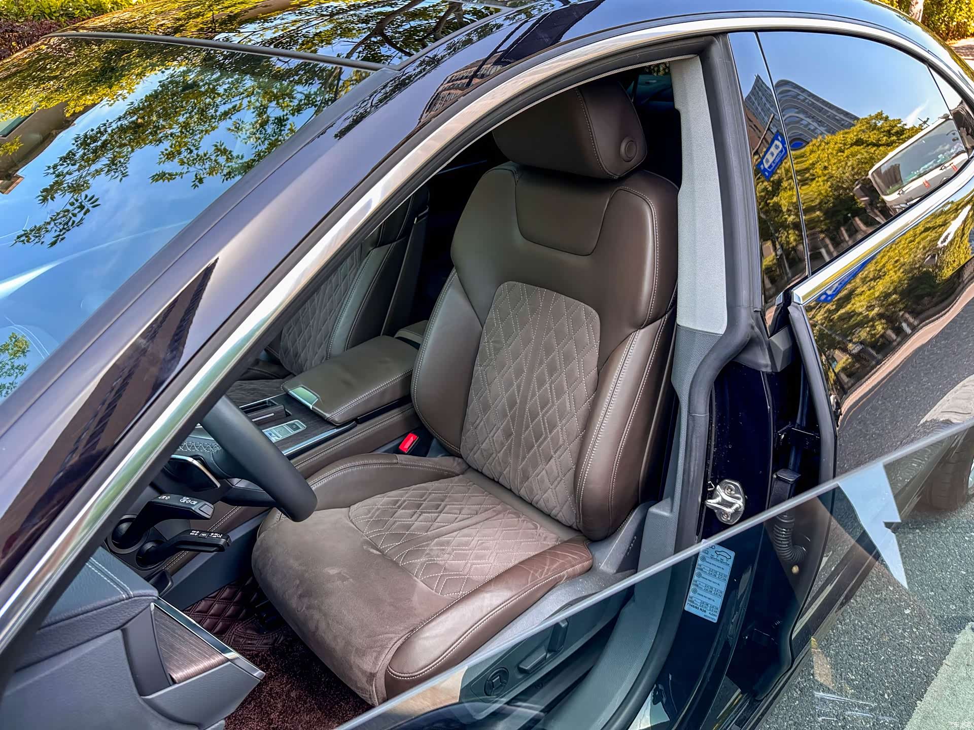 Audi A7L, 2023 12