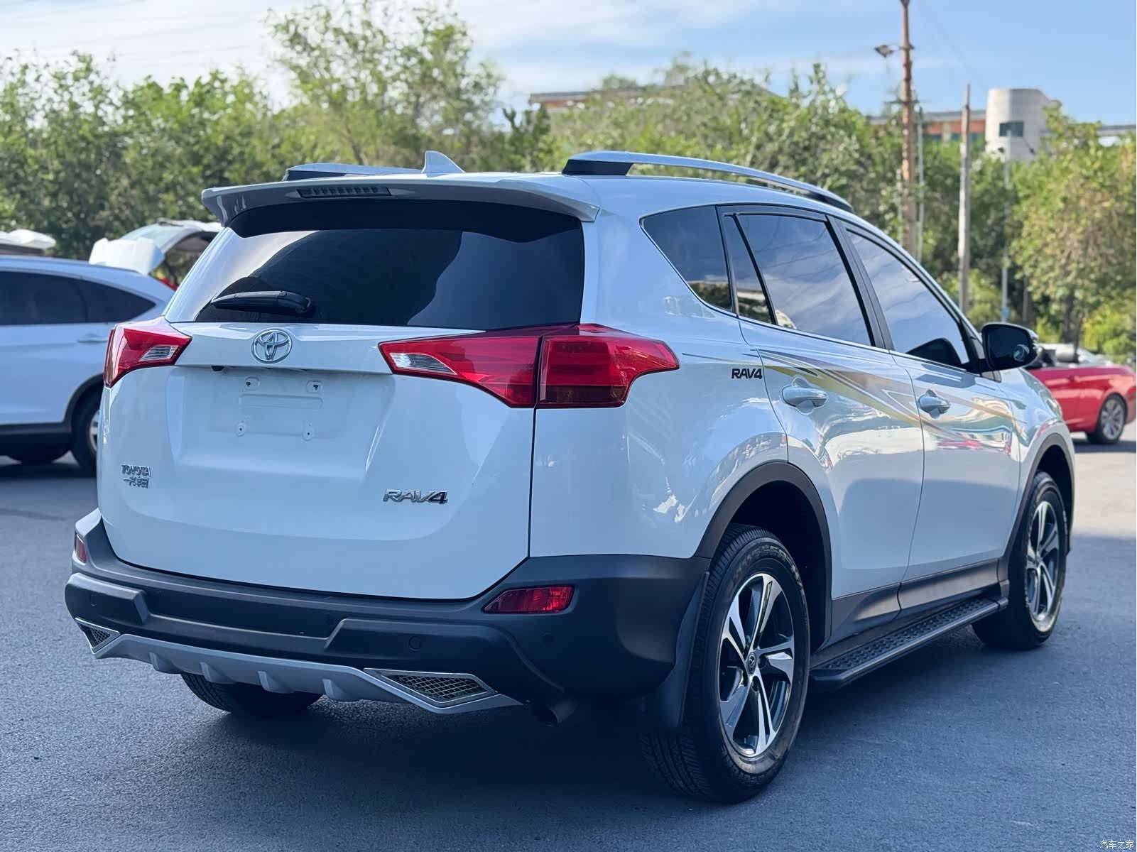 Toyota RAV4, 2016 30