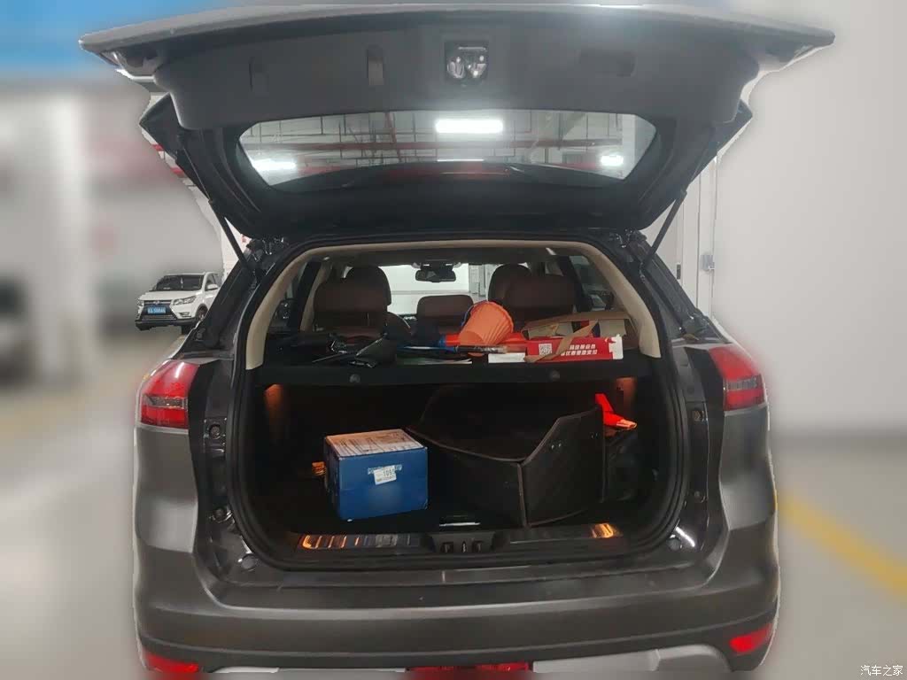 Geely Boyue, 2016 10