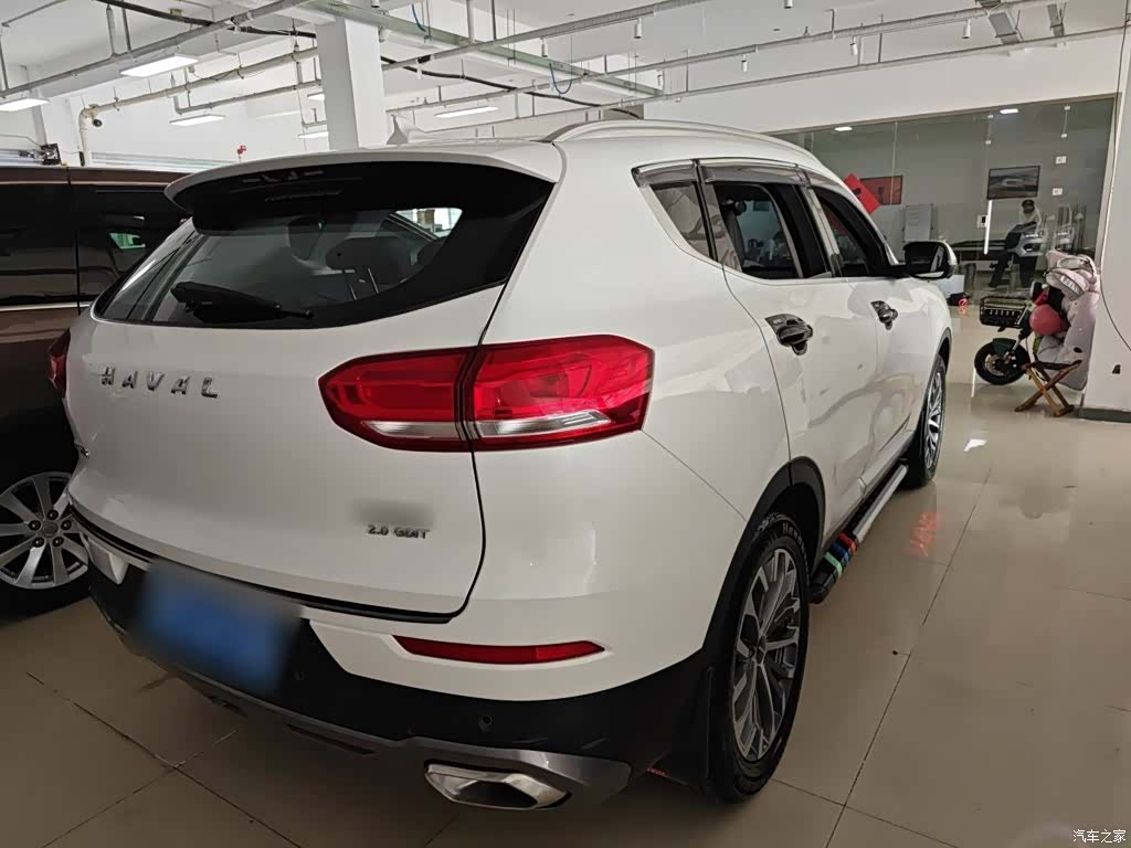 Haval H6, 2019 все фото
