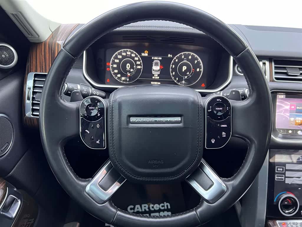 Land Rover Range Rover, 2018 25