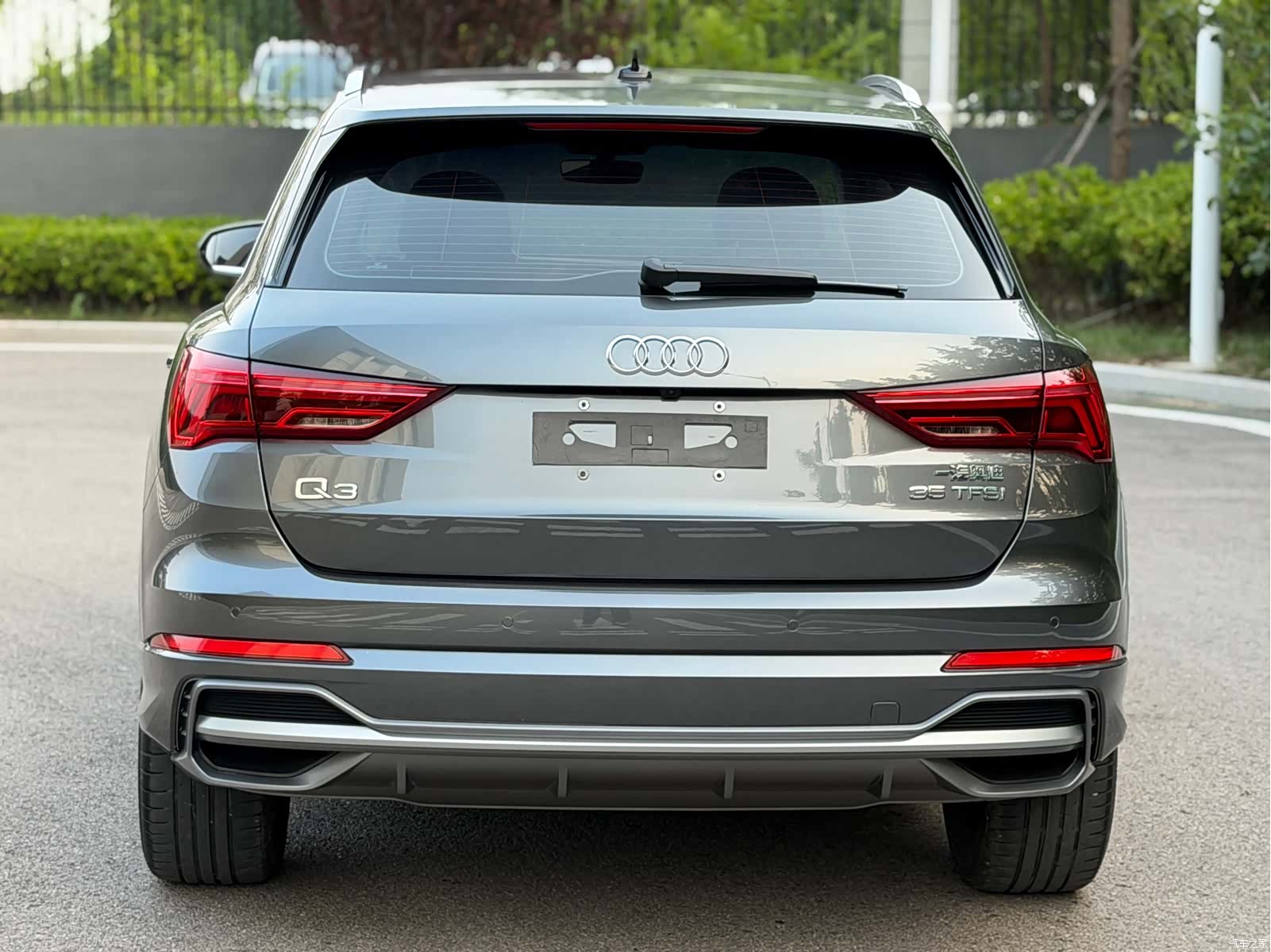 Audi Q3, 2023 19
