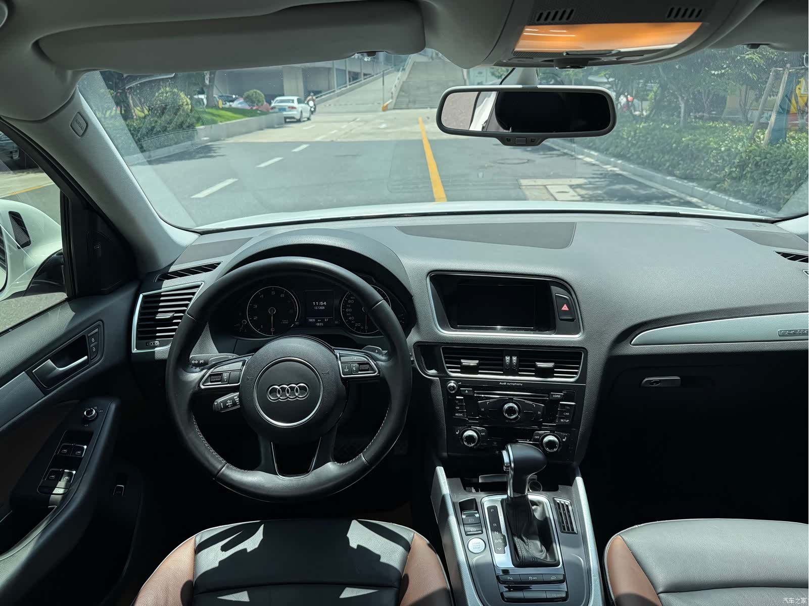 Audi Q5, 2017 17