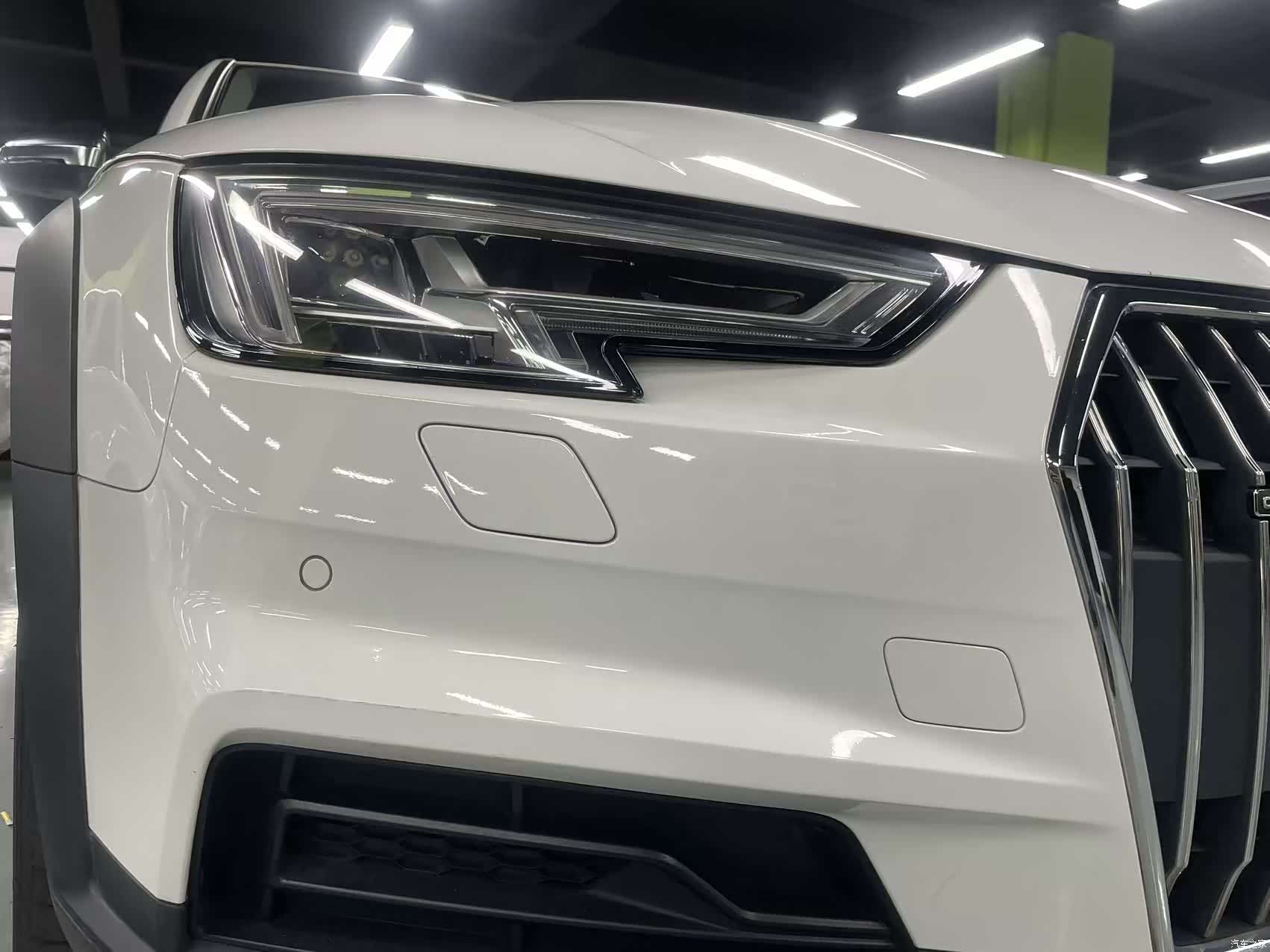Audi A4, 2018 8