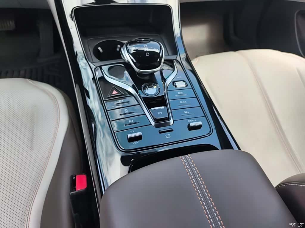 BYD Qin, 2025 14