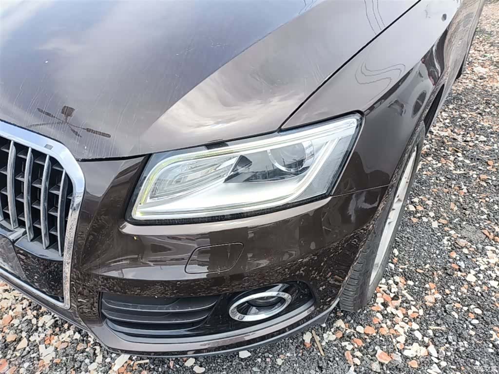Audi Q5, 2016 24