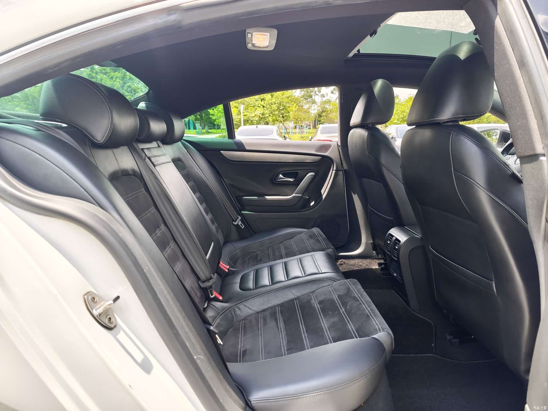Volkswagen CC, 2014 8