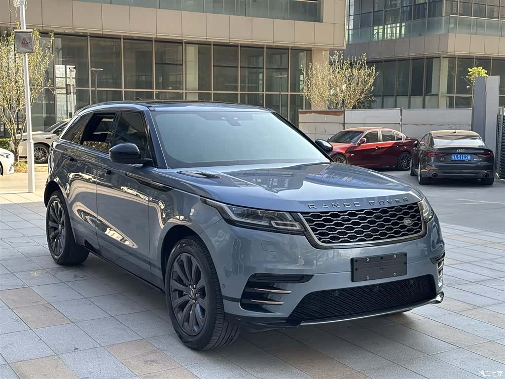 Land Rover Range Rover, 2020 все фото