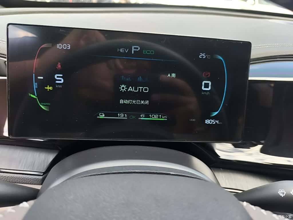 BYD Qin, 2025 12