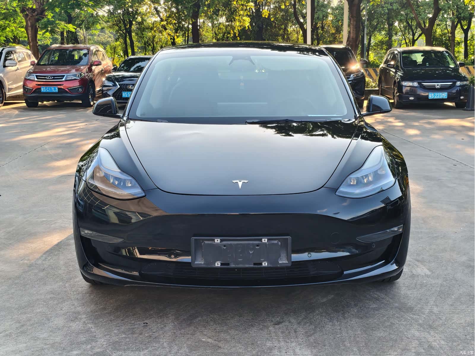 Tesla Model 3, 2022 2