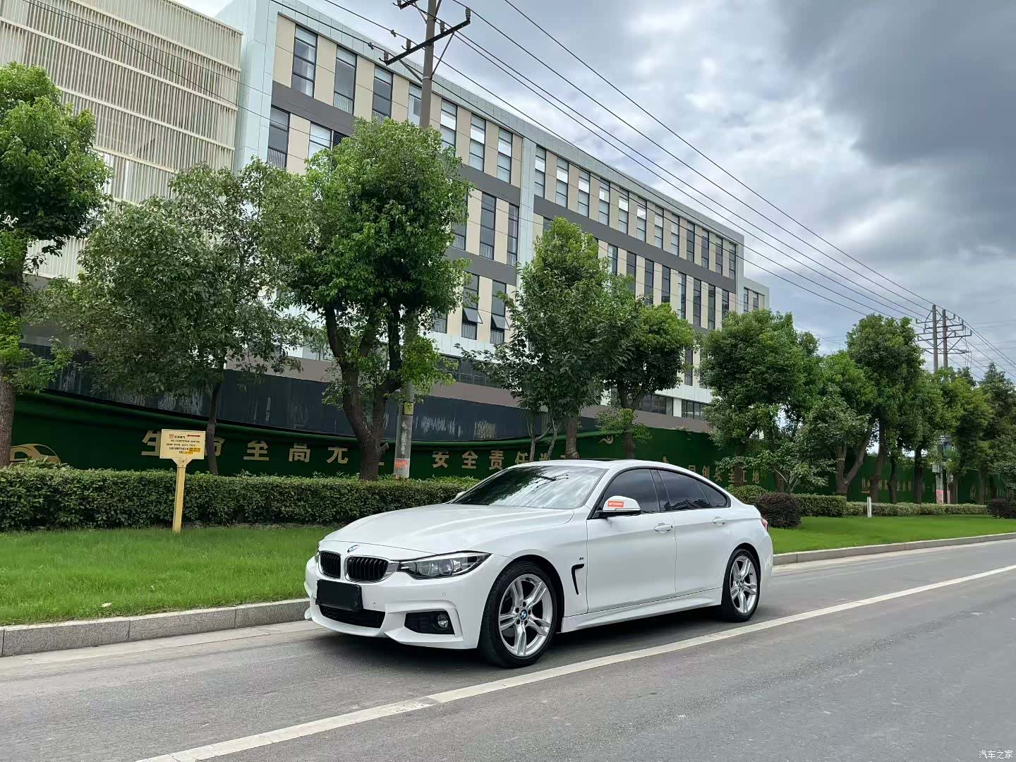 BMW 4 Series, 2019 1