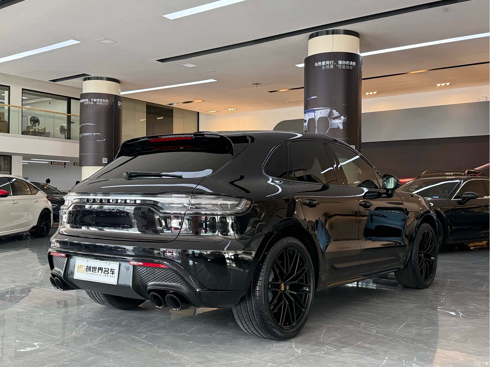 Porsche Macan, 2023 6