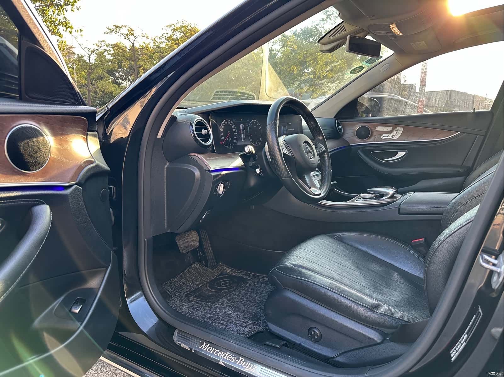 Mercedes-Benz E-Class, 2018 4