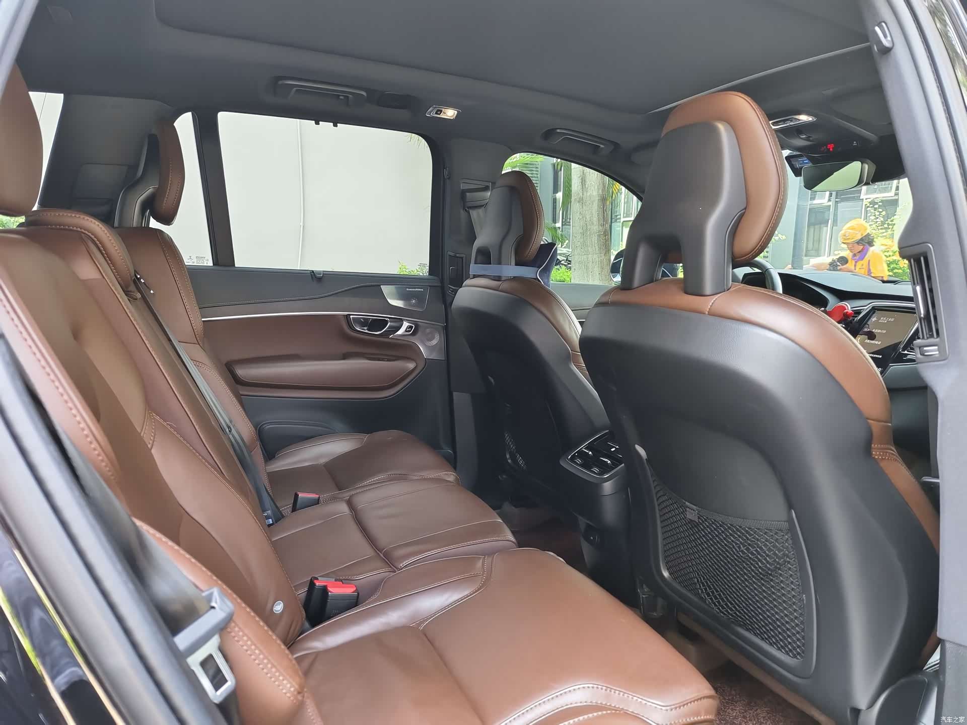 Volvo XC90, 2021 все фото