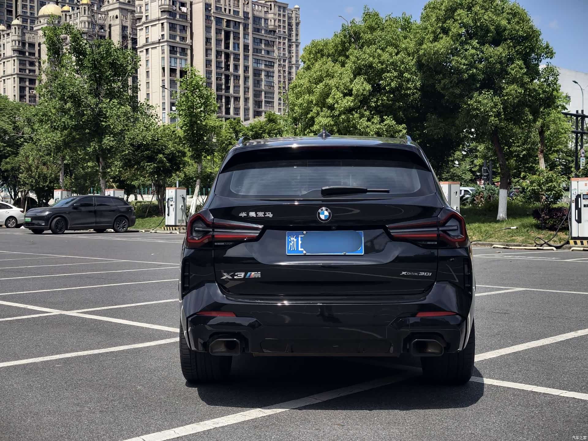 BMW X3, 2022 6