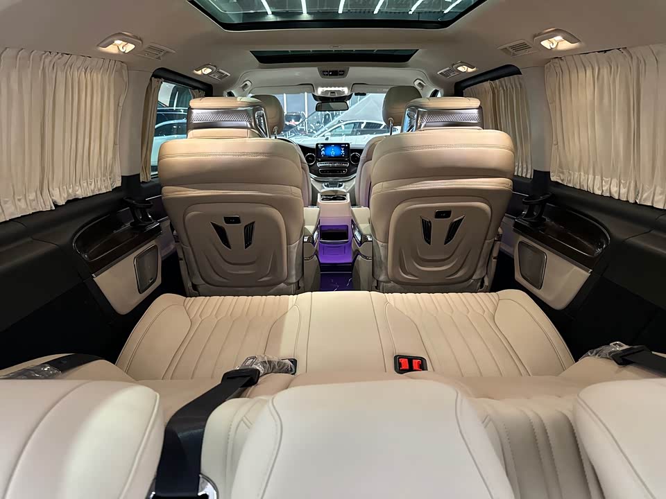 Mercedes-Benz V-class Mercedes-Benz V-class