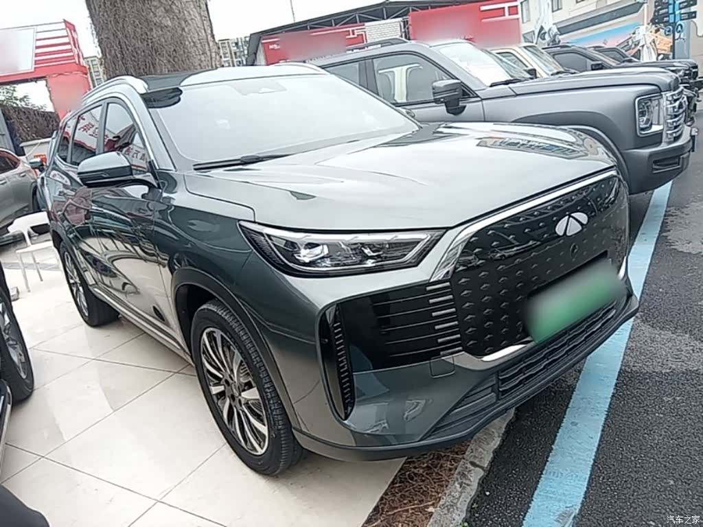 Chery T8, 2025 4
