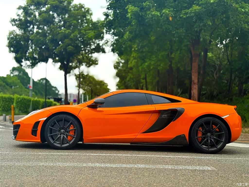 McLaren 12C, 2014 13