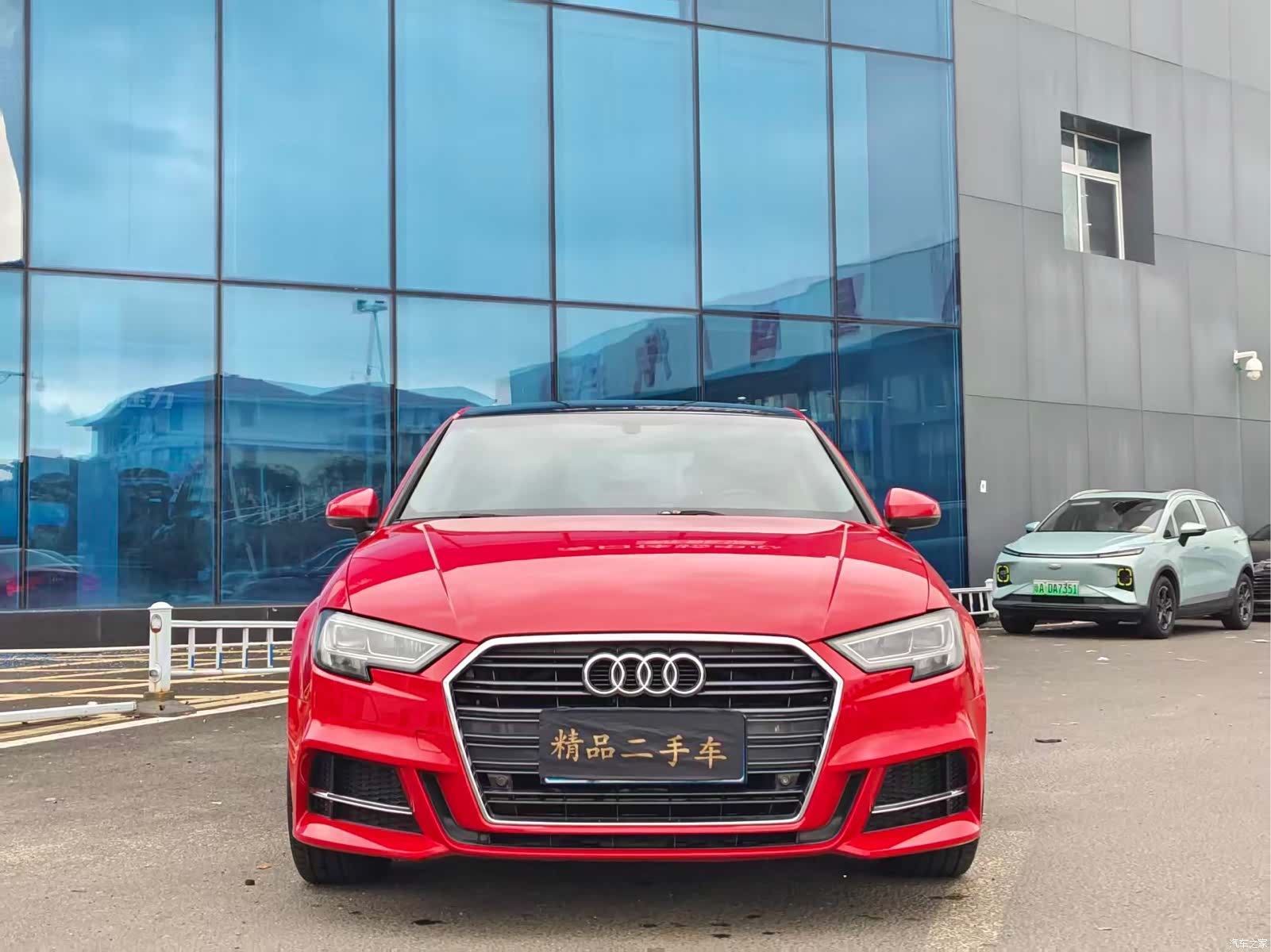 Audi A3, 2019 2