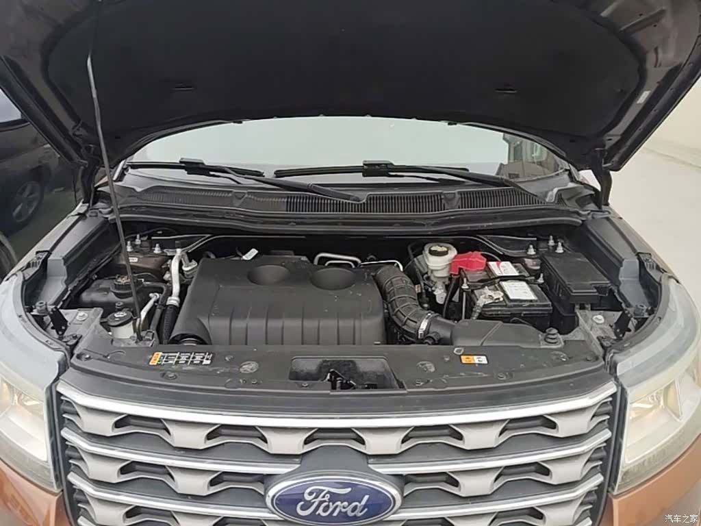 Ford Explorer, 2018 20